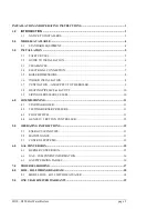 Preview for 2 page of hurlcon H120B Installation And Operating Instructions Manual