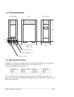 Preview for 8 page of hurlcon H120B Installation And Operating Instructions Manual