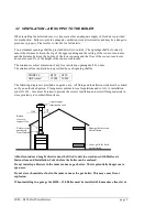 Preview for 9 page of hurlcon H120B Installation And Operating Instructions Manual