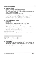 Preview for 11 page of hurlcon H120B Installation And Operating Instructions Manual