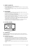 Preview for 13 page of hurlcon H120B Installation And Operating Instructions Manual