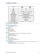 Preview for 4 page of hurlcon HW130 Installation And Operating Instructions Manual