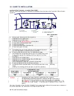 Preview for 6 page of hurlcon HW130 Installation And Operating Instructions Manual