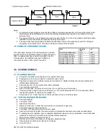 Preview for 9 page of hurlcon HW130 Installation And Operating Instructions Manual