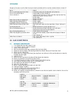 Preview for 13 page of hurlcon HW130 Installation And Operating Instructions Manual