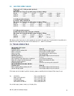 Preview for 14 page of hurlcon HW130 Installation And Operating Instructions Manual