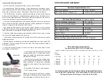 Preview for 3 page of Hurley Marine LED Sea-Vue Instructions