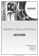 Предварительный просмотр 1 страницы HURNER 200-230-084 User Manual