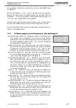 Предварительный просмотр 19 страницы HURNER 200-230-084 User Manual