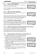 Предварительный просмотр 20 страницы HURNER 200-230-084 User Manual