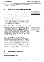 Предварительный просмотр 36 страницы HURNER 200-230-084 User Manual