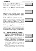 Предварительный просмотр 132 страницы HURNER 200-230-084 User Manual