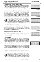 Preview for 17 page of HURNER CNC ECO 160 User Manual