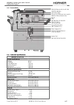 Preview for 31 page of HURNER CNC ECO 160 User Manual