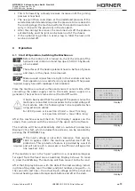 Preview for 33 page of HURNER CNC ECO 160 User Manual