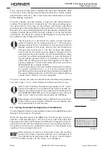 Preview for 34 page of HURNER CNC ECO 160 User Manual