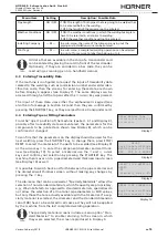 Preview for 37 page of HURNER CNC ECO 160 User Manual