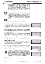 Preview for 40 page of HURNER CNC ECO 160 User Manual