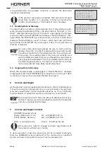 Preview for 44 page of HURNER CNC ECO 160 User Manual