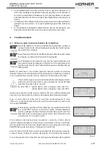 Preview for 55 page of HURNER CNC ECO 160 User Manual