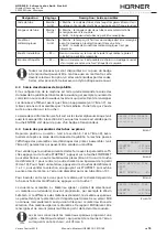 Preview for 59 page of HURNER CNC ECO 160 User Manual