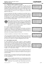 Preview for 61 page of HURNER CNC ECO 160 User Manual