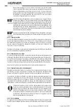 Preview for 62 page of HURNER CNC ECO 160 User Manual