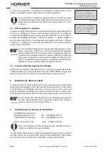 Preview for 66 page of HURNER CNC ECO 160 User Manual