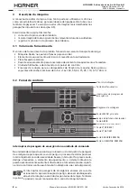 Preview for 96 page of HURNER CNC ECO 160 User Manual