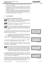 Preview for 99 page of HURNER CNC ECO 160 User Manual