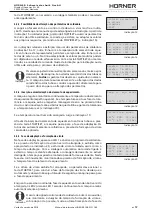 Preview for 105 page of HURNER CNC ECO 160 User Manual