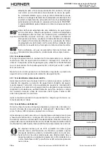 Preview for 106 page of HURNER CNC ECO 160 User Manual