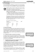 Preview for 107 page of HURNER CNC ECO 160 User Manual