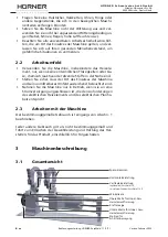 Предварительный просмотр 6 страницы HURNER EasyWeld 110 User Manual