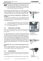 Предварительный просмотр 11 страницы HURNER EasyWeld 110 User Manual