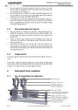 Предварительный просмотр 48 страницы HURNER EasyWeld 110 User Manual