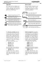 Предварительный просмотр 59 страницы HURNER EasyWeld 110 User Manual