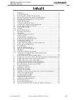 Preview for 3 page of HURNER HCU 300 mini User Manual