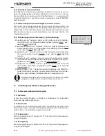 Preview for 16 page of HURNER HCU 300 mini User Manual