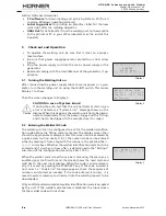 Preview for 26 page of HURNER HCU 300 mini User Manual