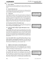 Preview for 28 page of HURNER HCU 300 mini User Manual