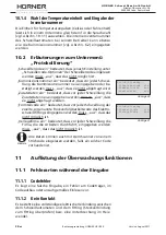 Предварительный просмотр 20 страницы HURNER HCU300 User Manual