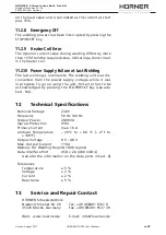 Предварительный просмотр 45 страницы HURNER HCU300 User Manual