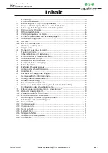 Preview for 3 page of HURNER HST 300 aquatherm 2.0 User Manual