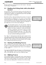 Preview for 10 page of HURNER HST 300 Junior + 2.0 User Manual