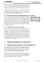 Preview for 12 page of HURNER HST 300 Junior + 2.0 User Manual