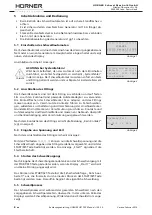 Preview for 8 page of HURNER HST 300 Manual USB 2.0 User Manual