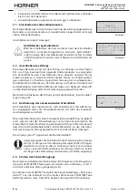 Preview for 8 page of HURNER HST 300 Monofuse 2.0 User Manual