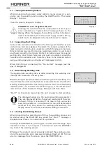 Preview for 20 page of HURNER HST 300 Monofuse 2.0 User Manual