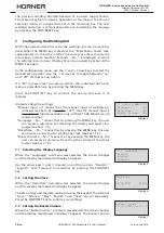 Preview for 22 page of HURNER HST 300 Monofuse 2.0 User Manual